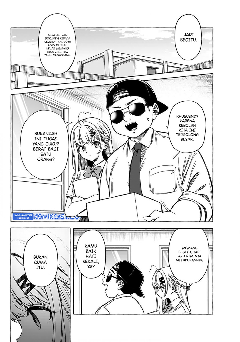 Renai Daikou Chapter 08 Gambar 5