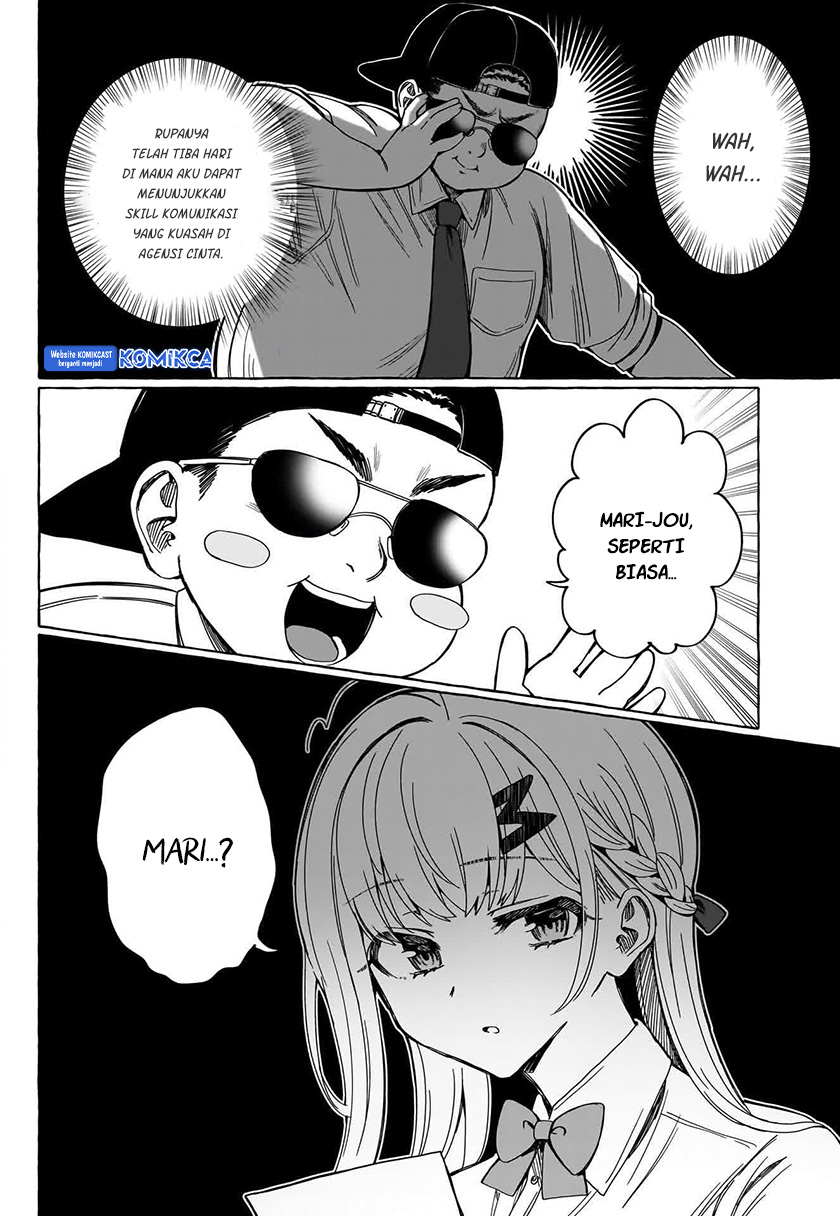 Renai Daikou Chapter 08 Gambar 7