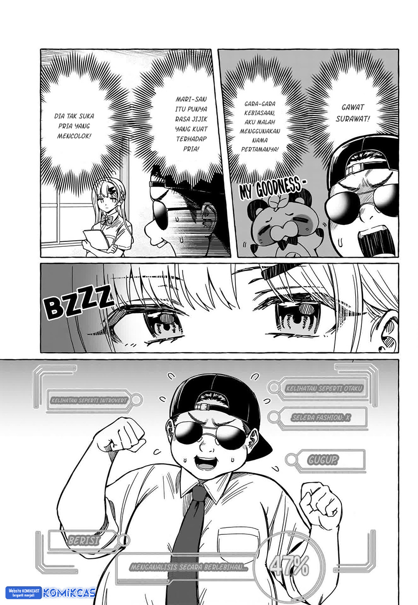 Renai Daikou Chapter 08 Gambar 8