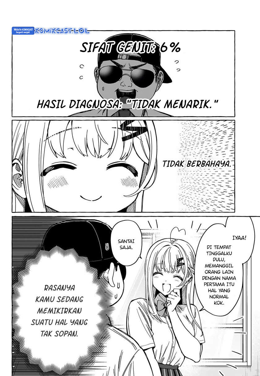 Renai Daikou Chapter 08 Gambar 9