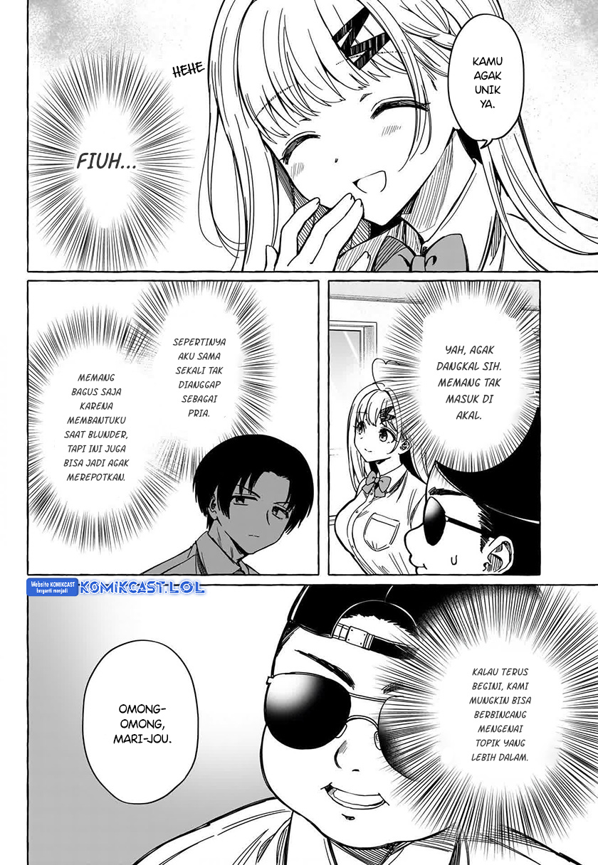 Renai Daikou Chapter 08 Gambar 11