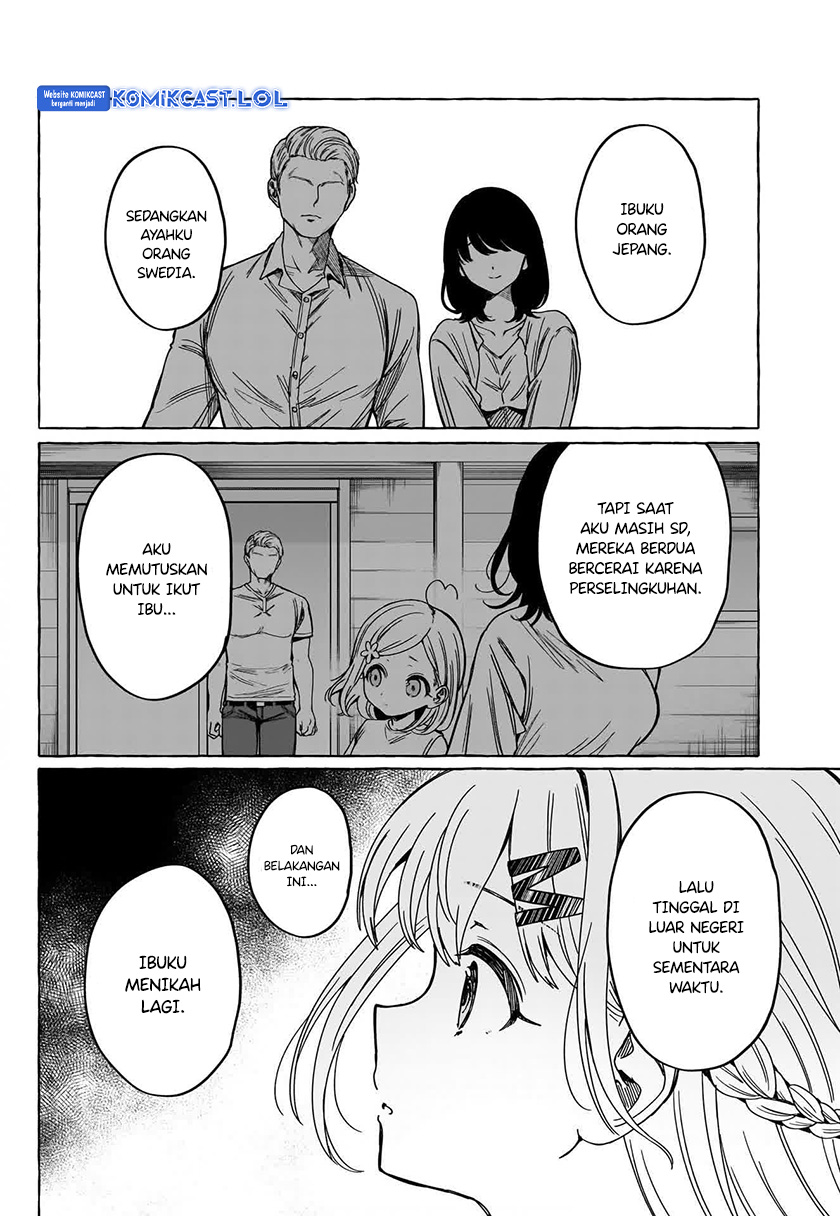 Renai Daikou Chapter 08 Gambar 13