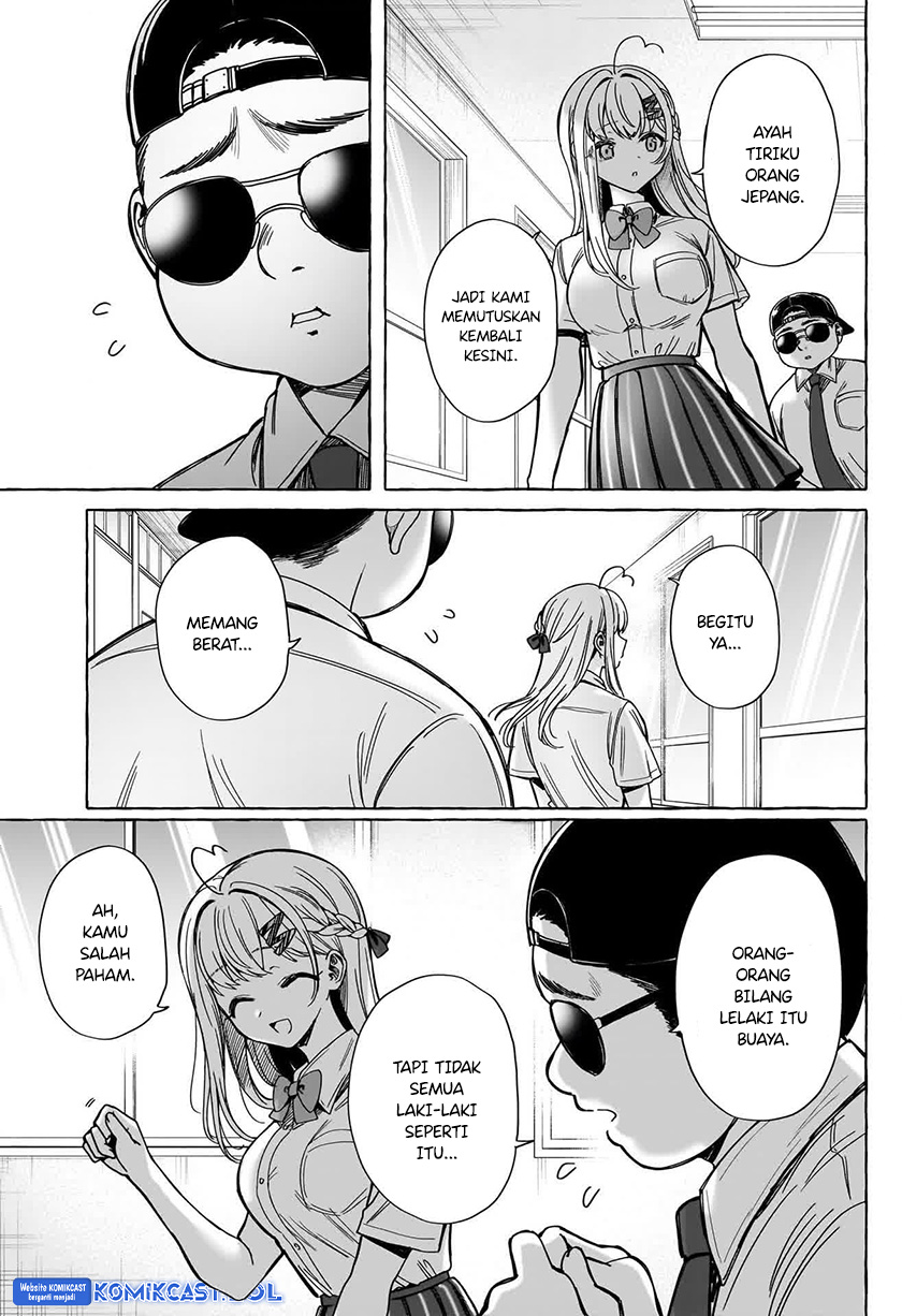 Renai Daikou Chapter 08 Gambar 14