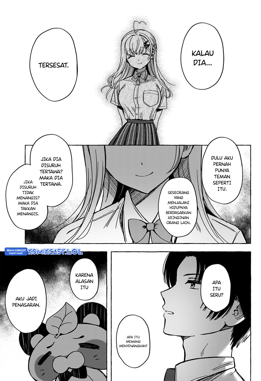 Renai Daikou Chapter 08 Gambar 18