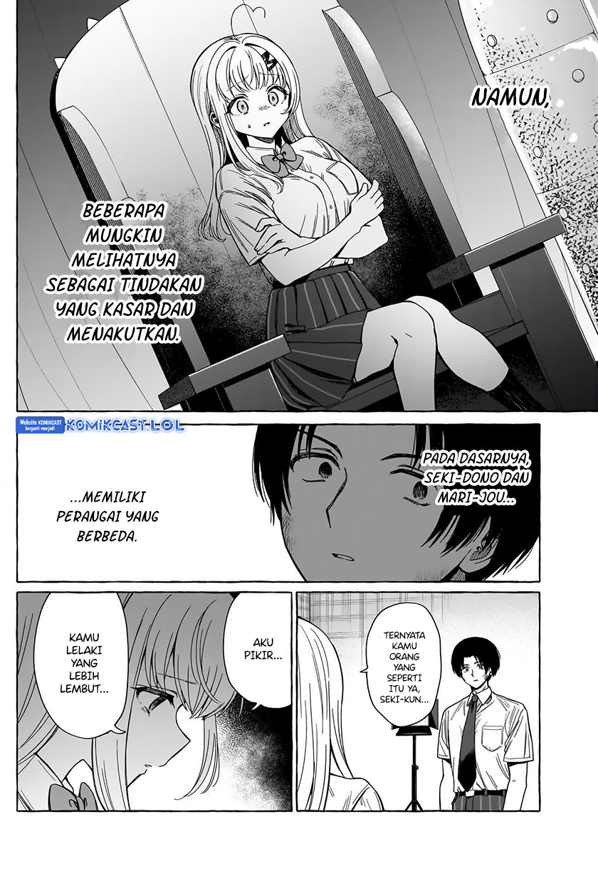 Renai Daikou Chapter 10 Gambar 3