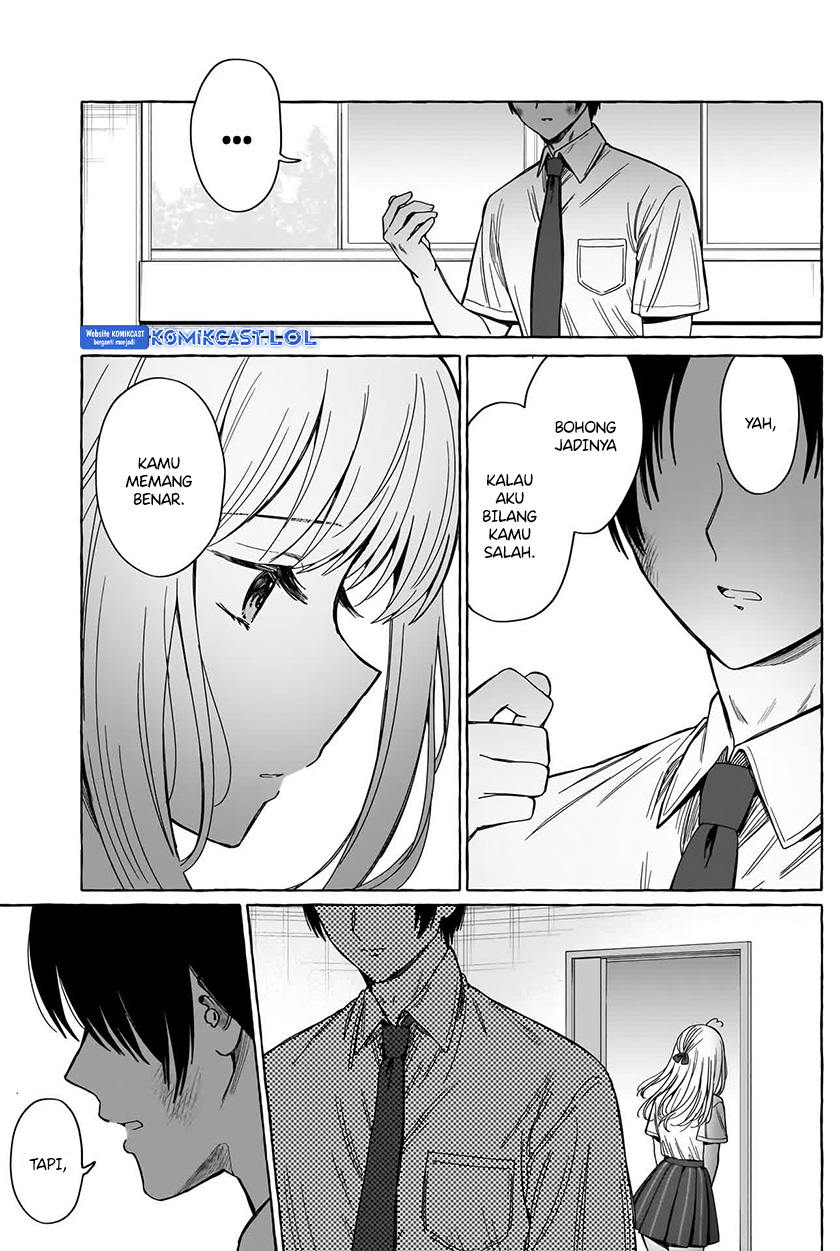 Renai Daikou Chapter 10 Gambar 4