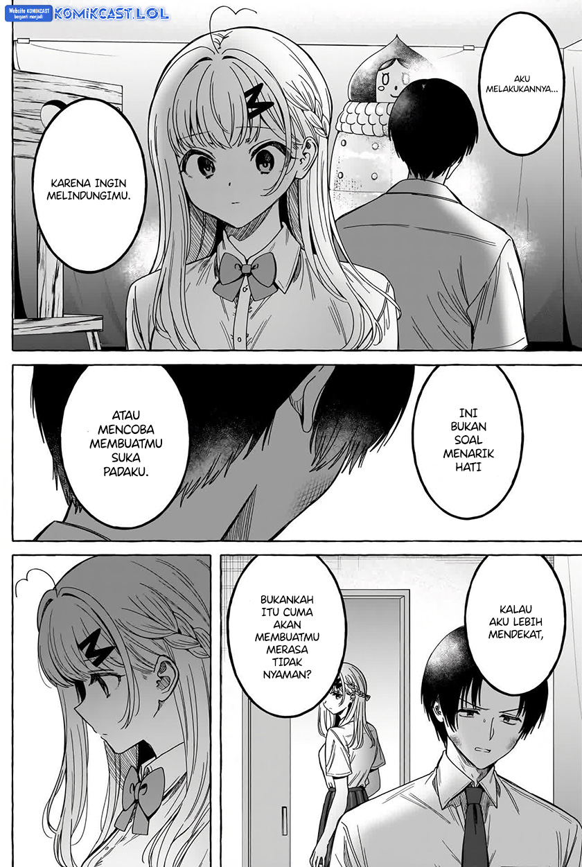 Renai Daikou Chapter 10 Gambar 5