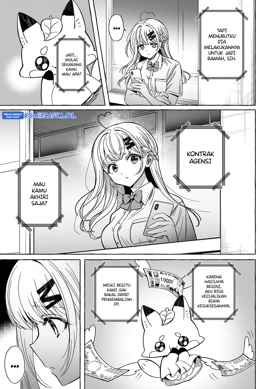 Renai Daikou Chapter 10 Gambar 8