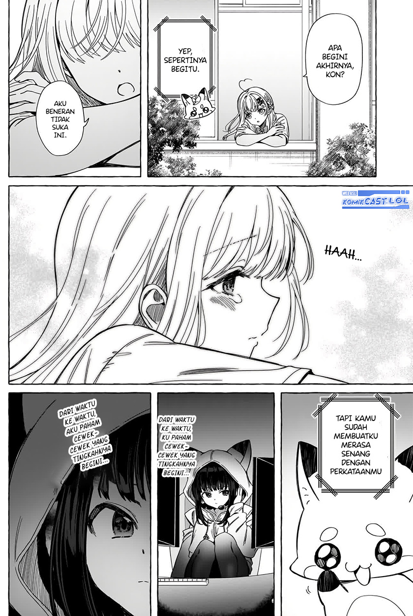 Renai Daikou Chapter 10 Gambar 9