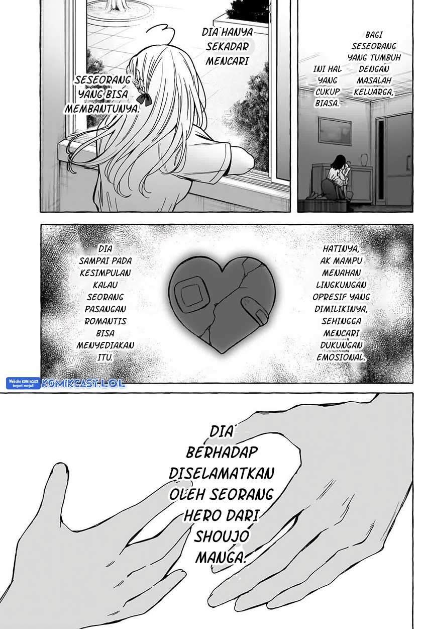 Renai Daikou Chapter 10 Gambar 10
