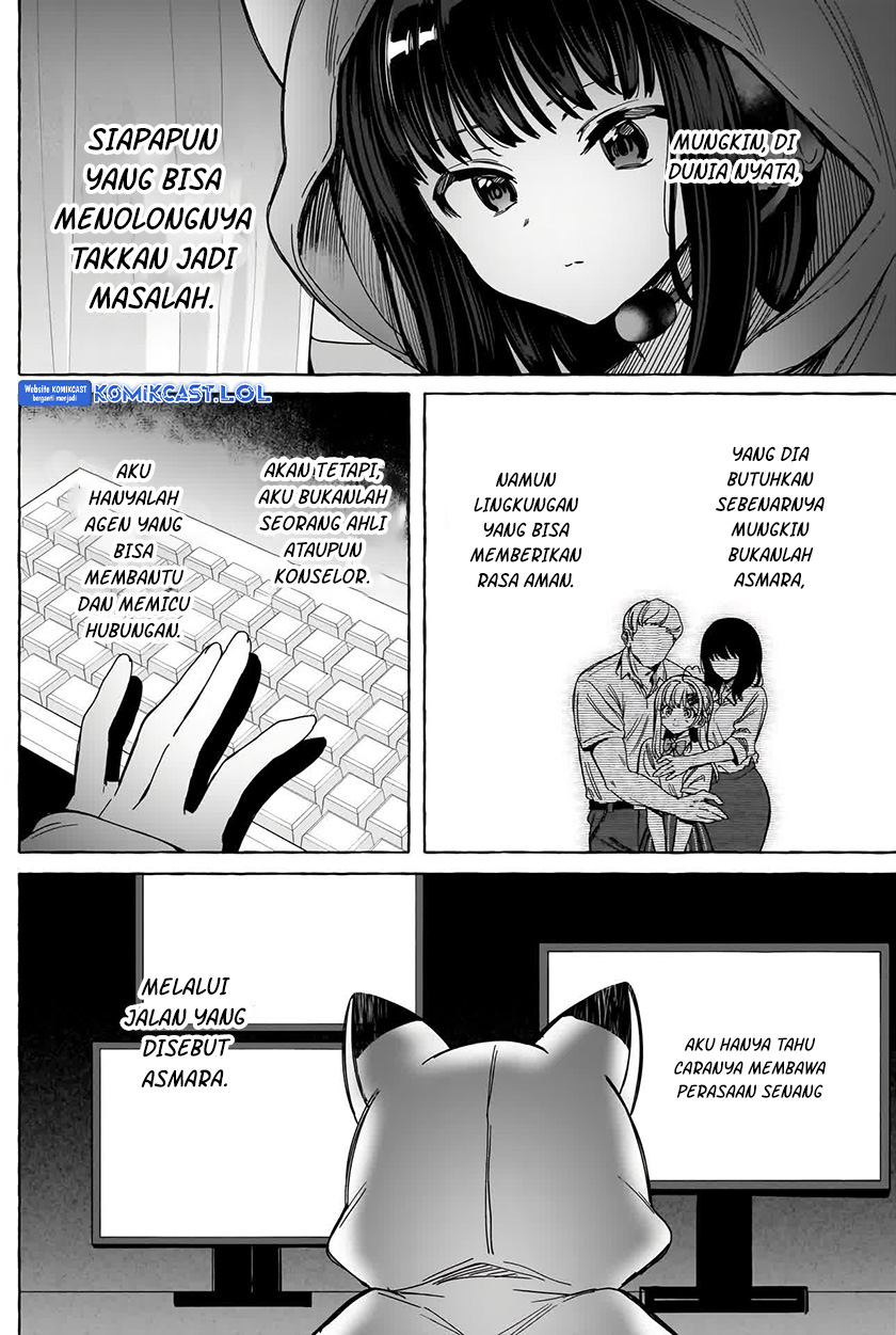 Renai Daikou Chapter 10 Gambar 11