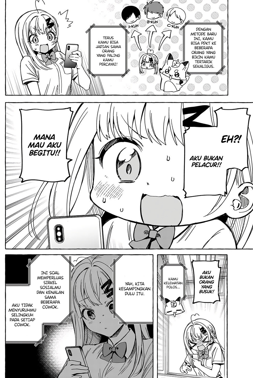 Renai Daikou Chapter 10 Gambar 13