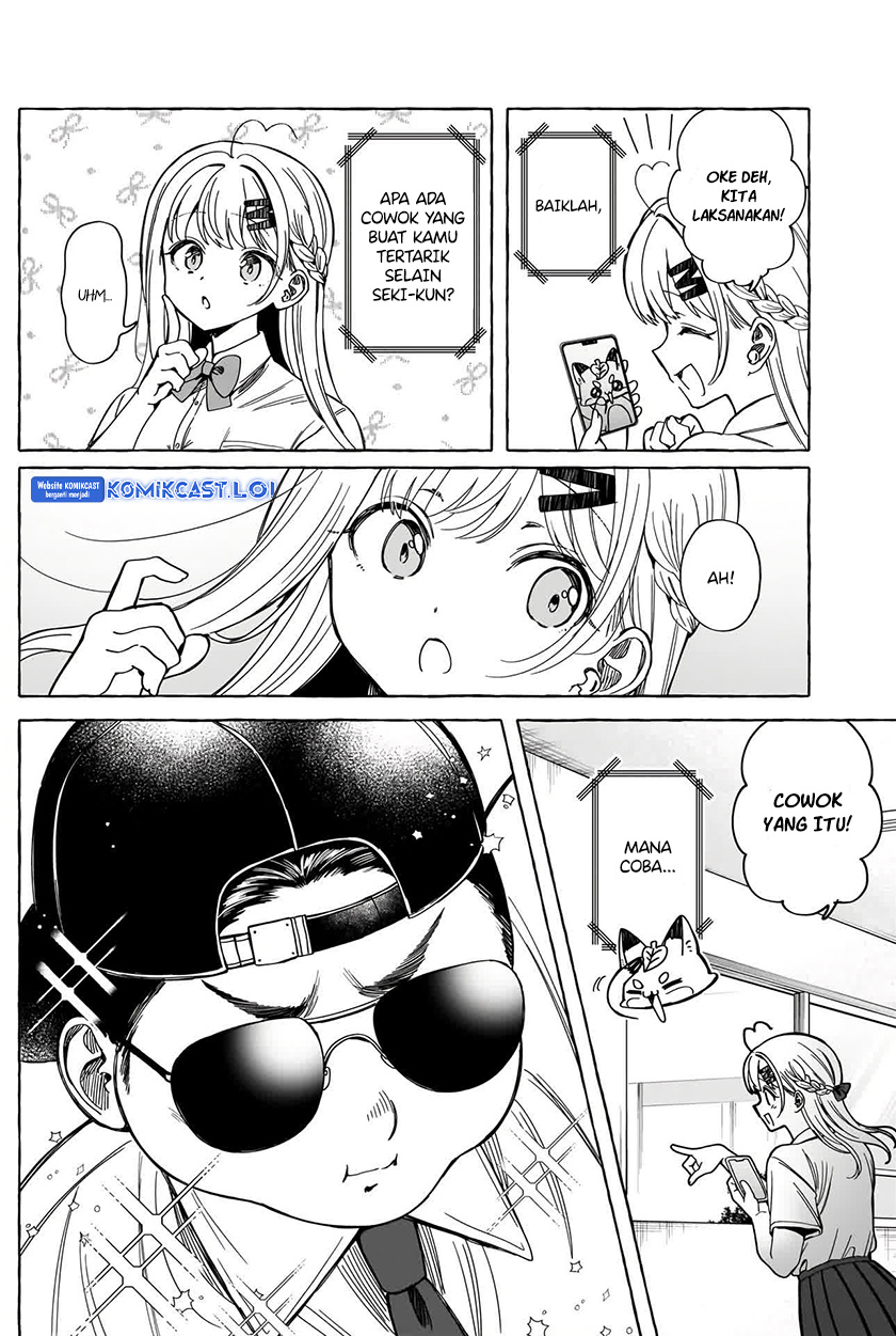 Renai Daikou Chapter 10 Gambar 15