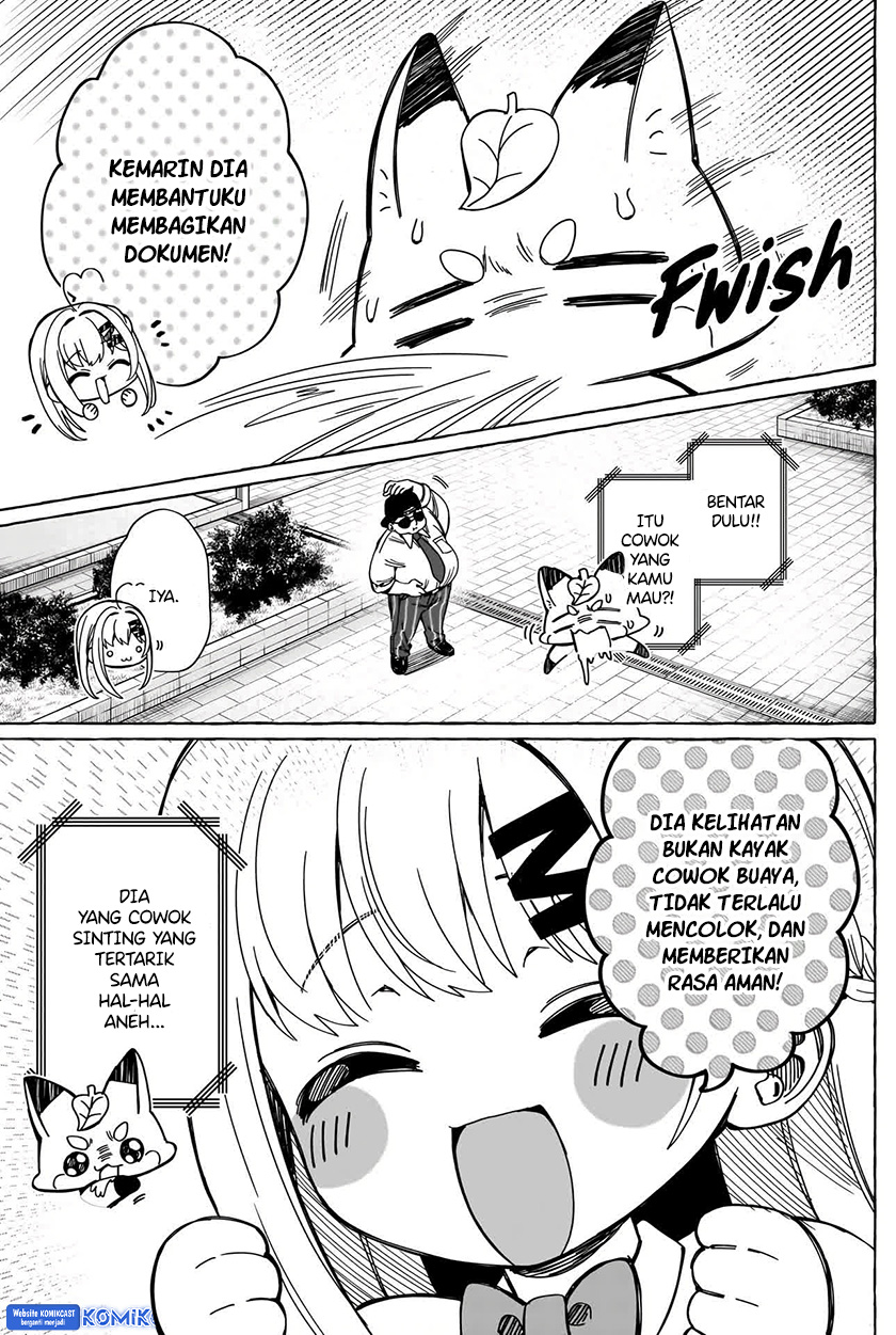 Renai Daikou Chapter 10 Gambar 16