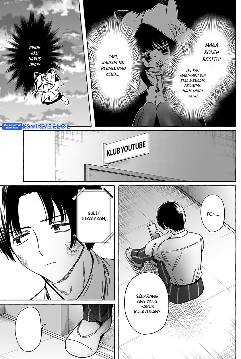 Renai Daikou Chapter 10 Gambar 18