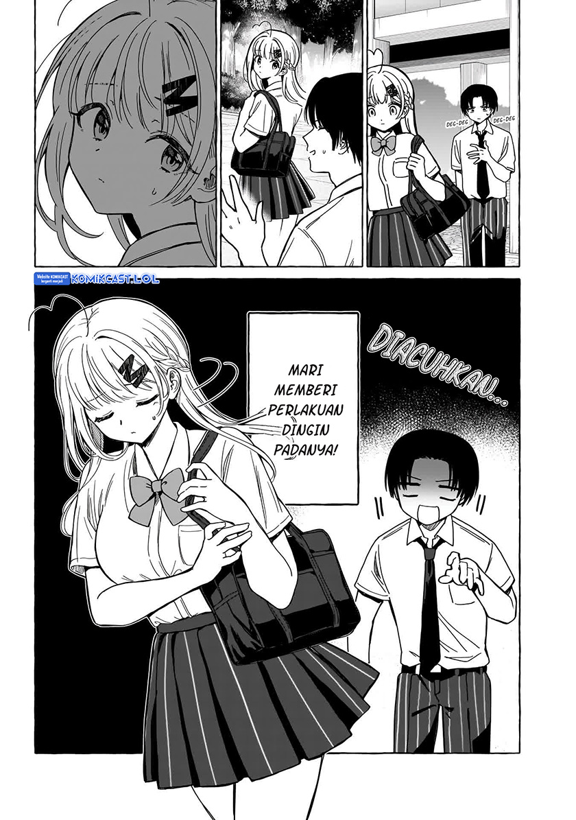 Renai Daikou Chapter 12 Gambar 4