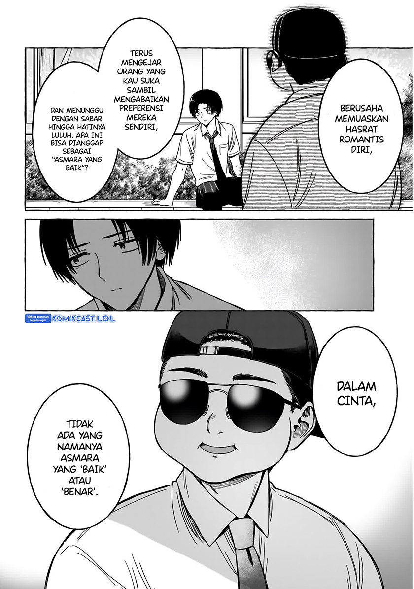 Renai Daikou Chapter 12 Gambar 10