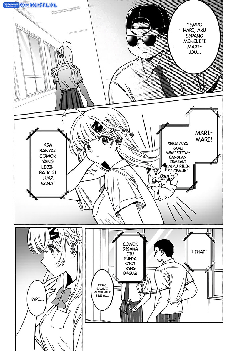 Renai Daikou Chapter 12 Gambar 14
