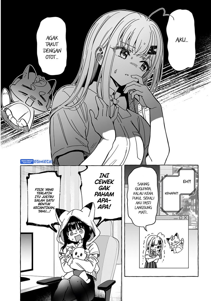 Renai Daikou Chapter 12 Gambar 15