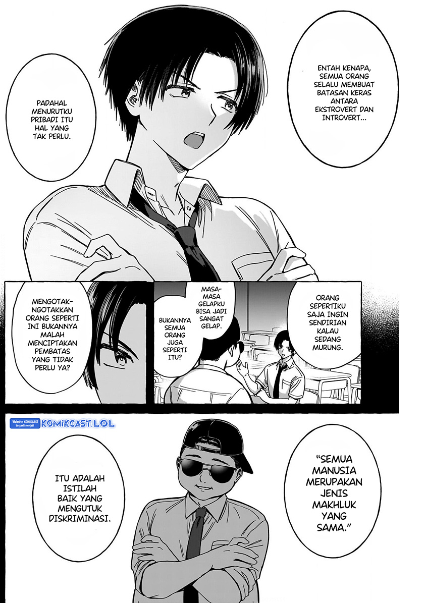 Renai Daikou Chapter 14 Gambar 7