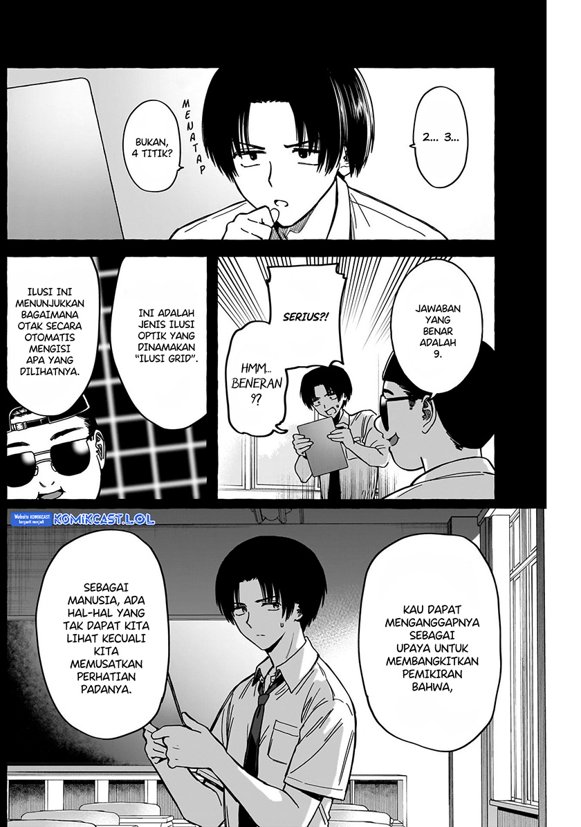 Renai Daikou Chapter 14 Gambar 9