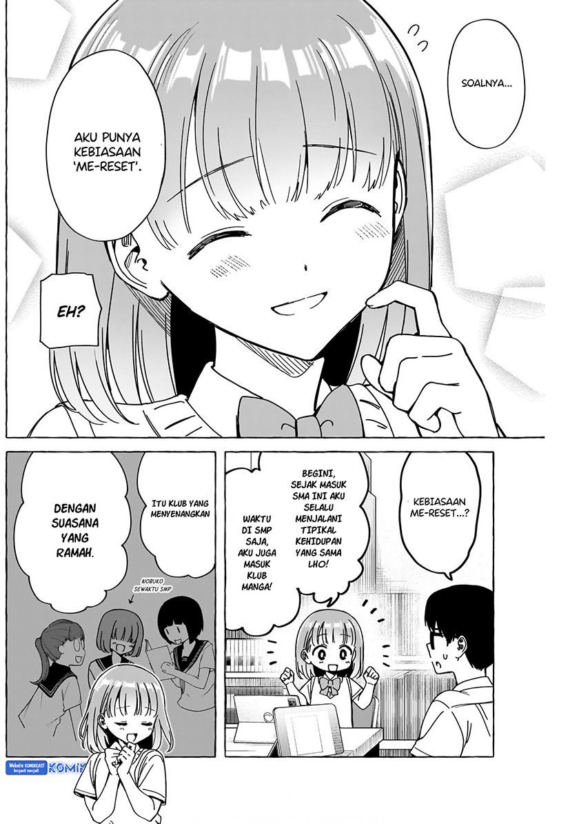 Renai Daikou Chapter 14 Gambar 13