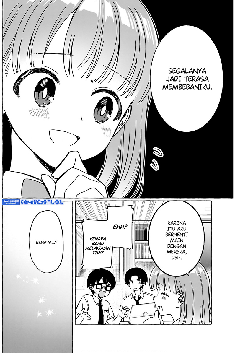 Renai Daikou Chapter 14 Gambar 15