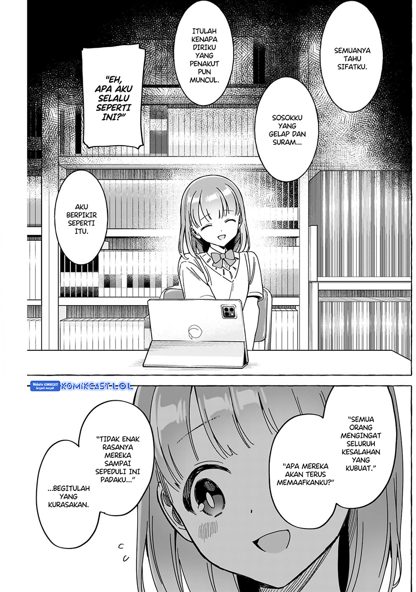 Renai Daikou Chapter 14 Gambar 16