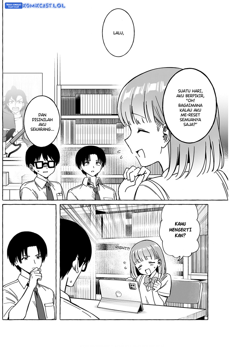 Renai Daikou Chapter 14 Gambar 17