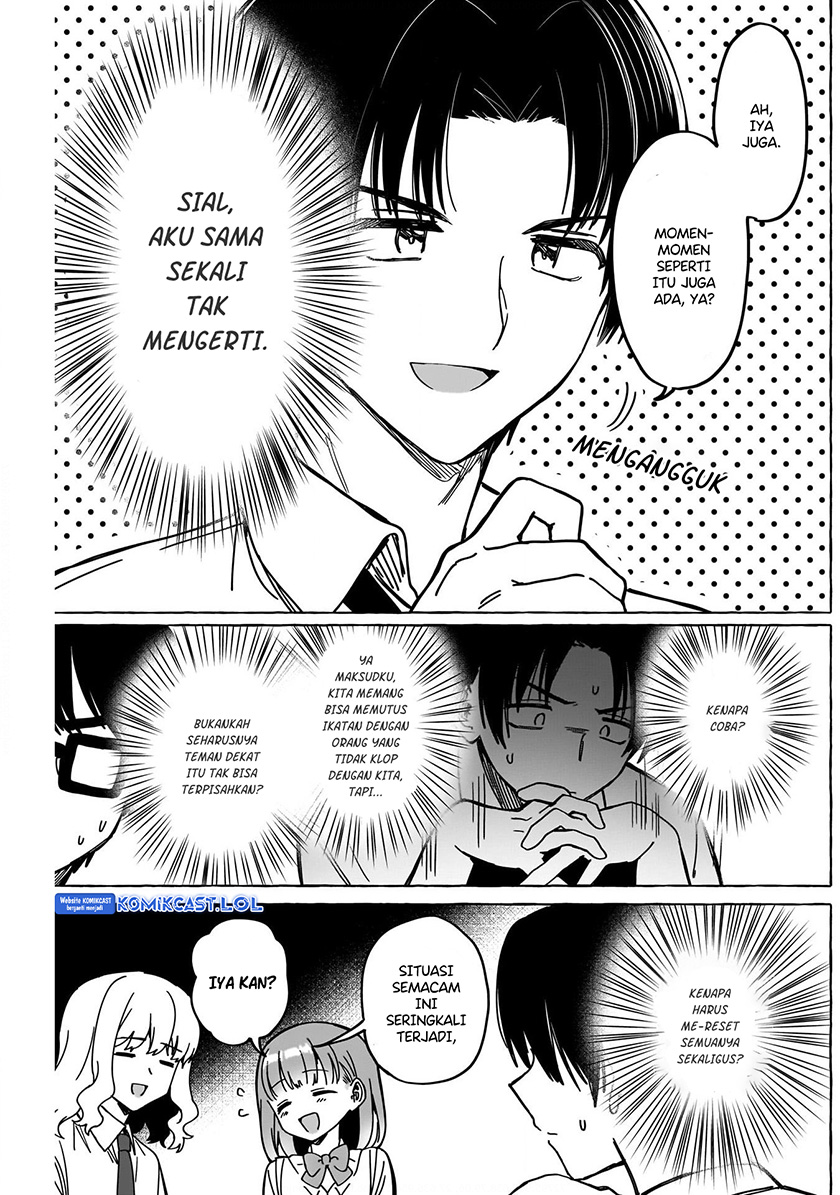 Renai Daikou Chapter 14 Gambar 18