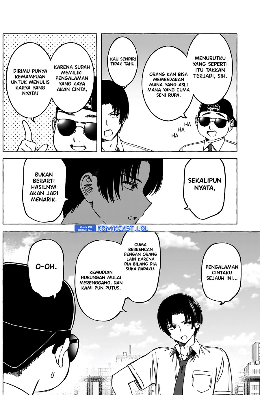 Renai Daikou Chapter 17 Gambar 9