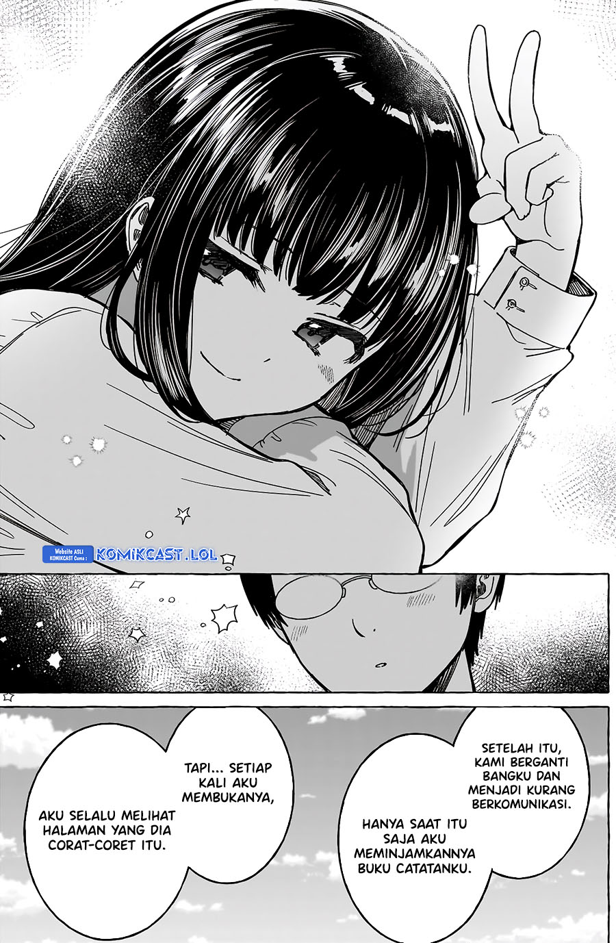 Renai Daikou Chapter 17 Gambar 14