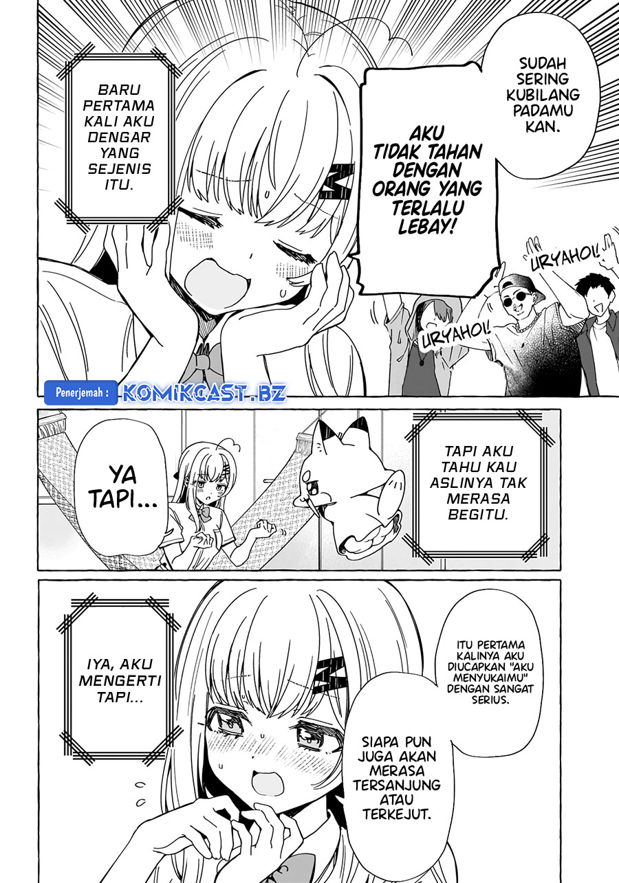 Renai Daikou Chapter 20 Gambar 4