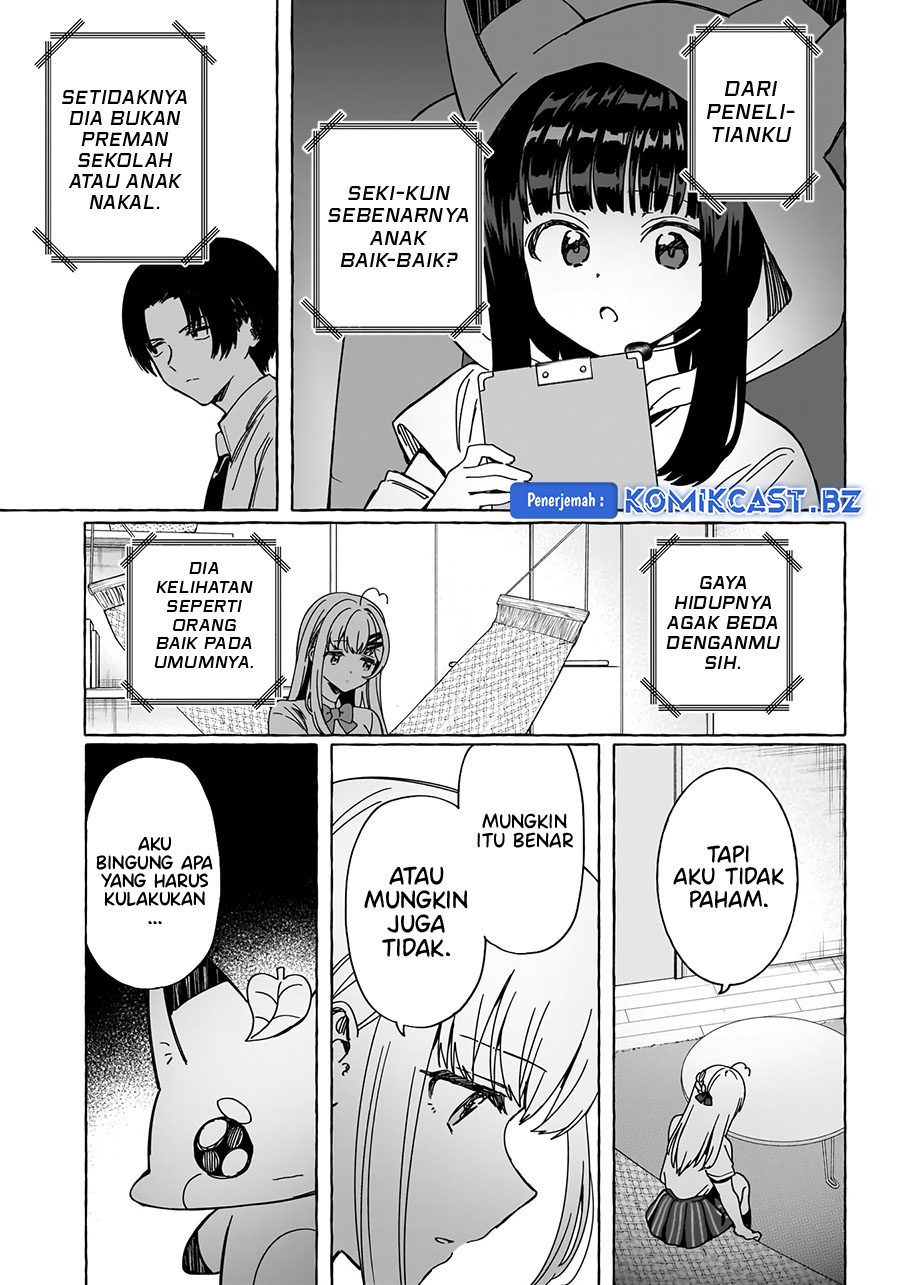 Renai Daikou Chapter 20 Gambar 5