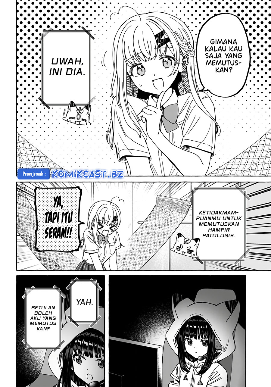Renai Daikou Chapter 20 Gambar 6