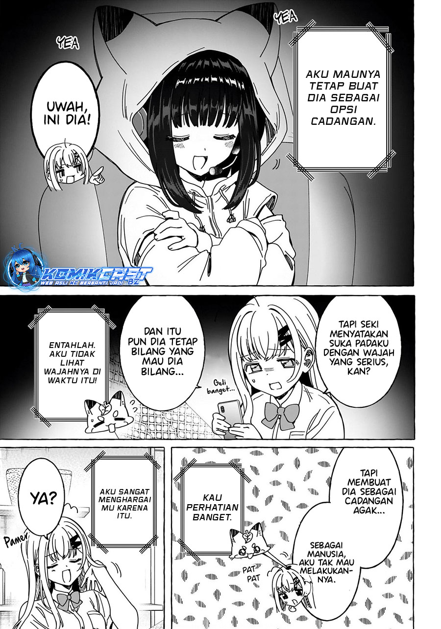 Renai Daikou Chapter 20 Gambar 7