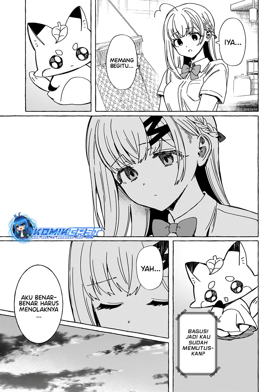 Renai Daikou Chapter 20 Gambar 9