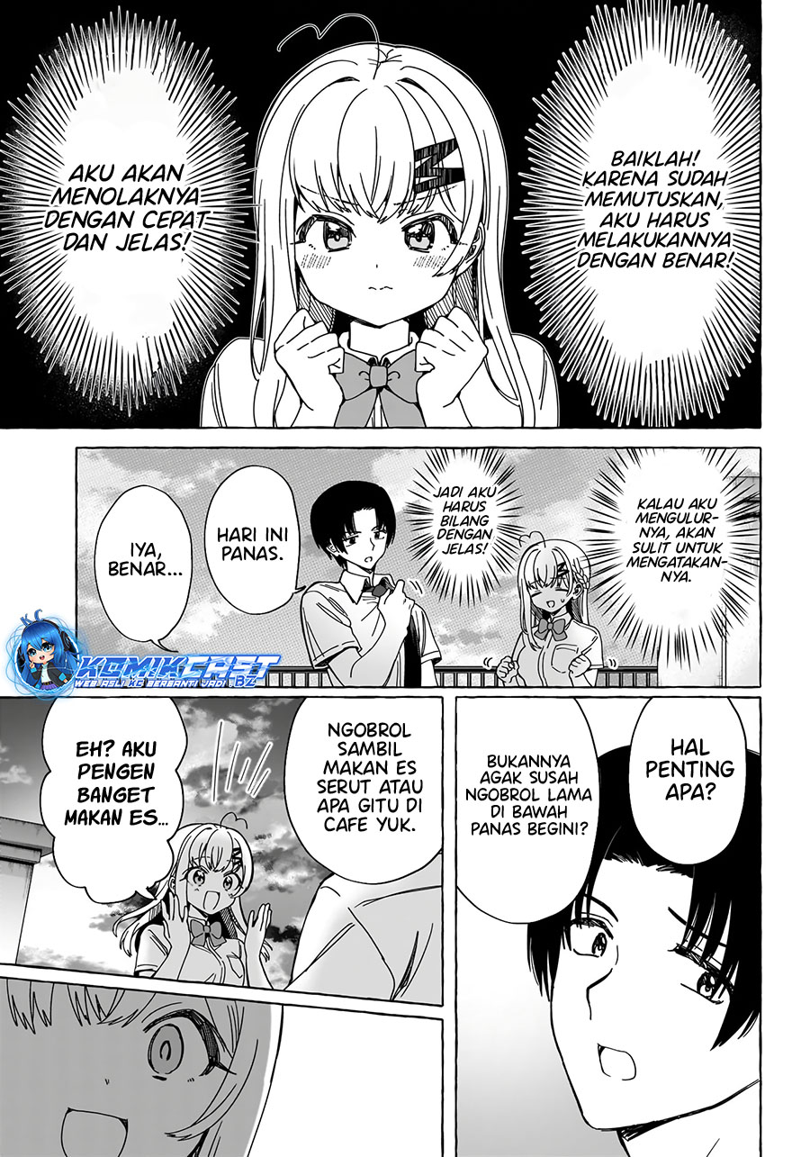 Renai Daikou Chapter 20 Gambar 11