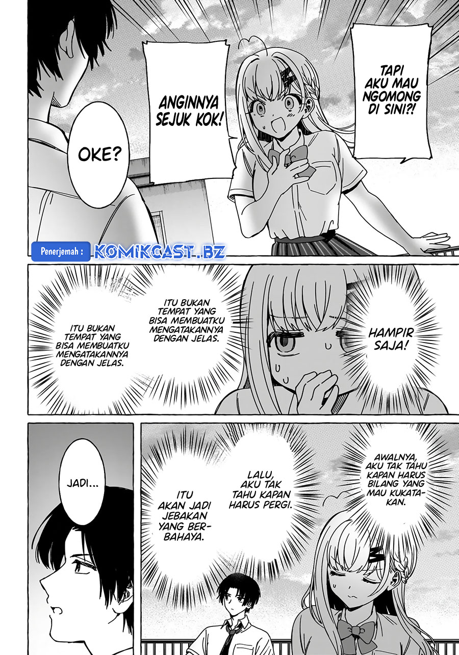 Renai Daikou Chapter 20 Gambar 12