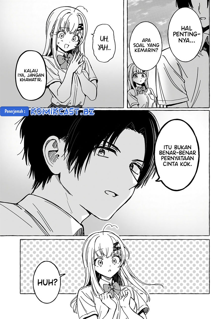 Renai Daikou Chapter 20 Gambar 13