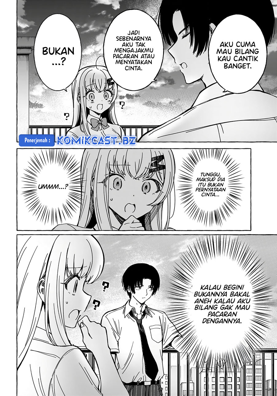 Renai Daikou Chapter 20 Gambar 14