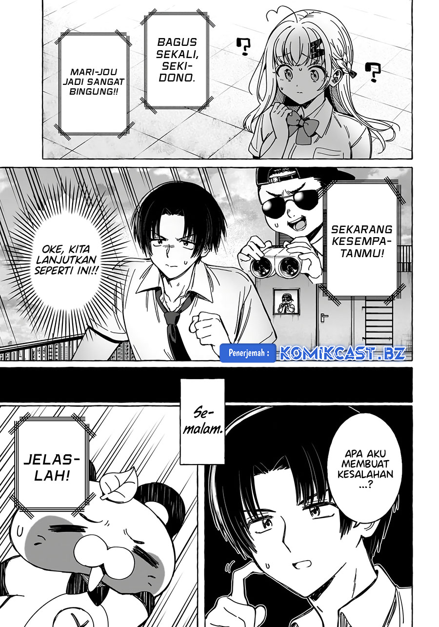Renai Daikou Chapter 20 Gambar 15