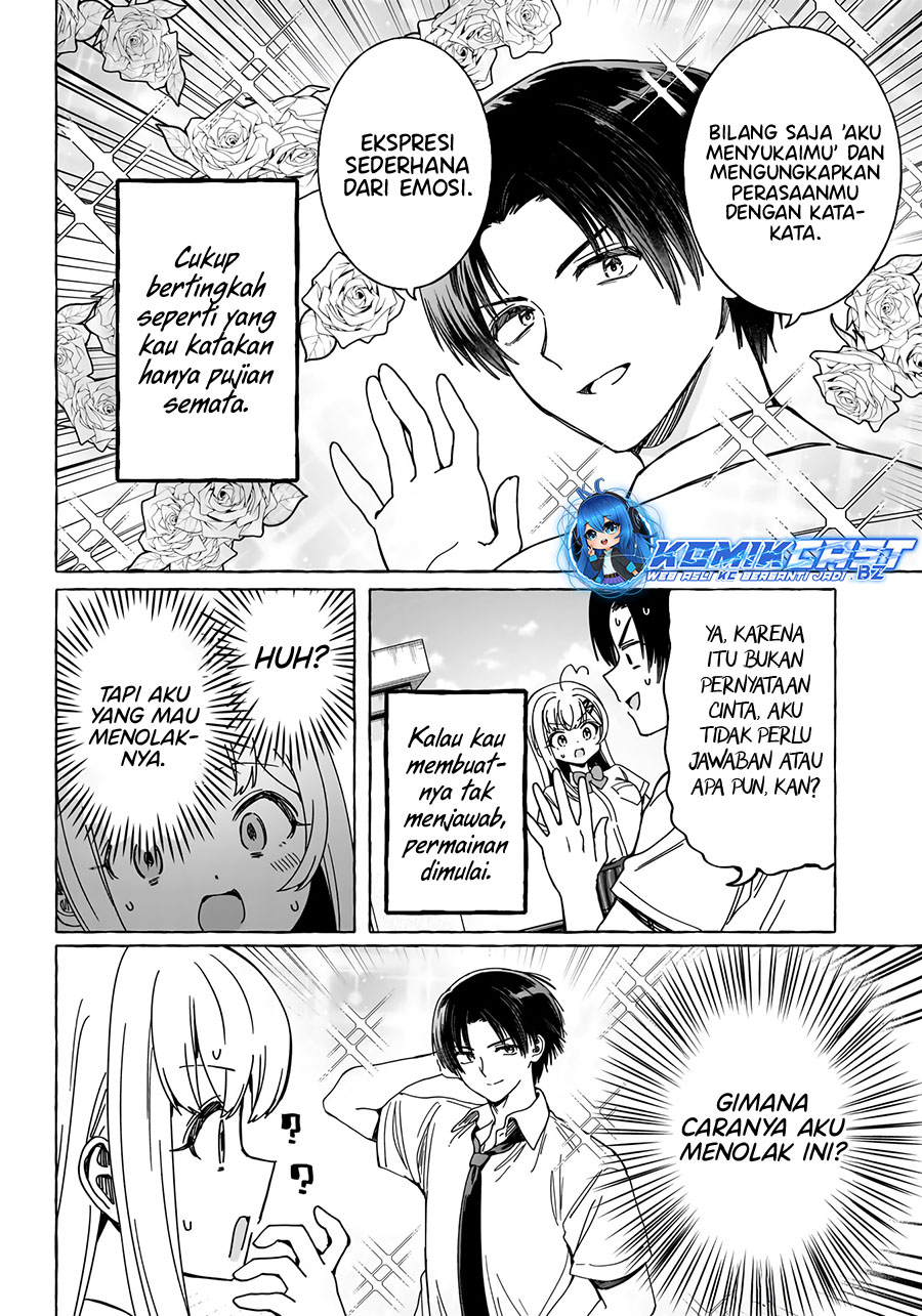 Renai Daikou Chapter 20 Gambar 18