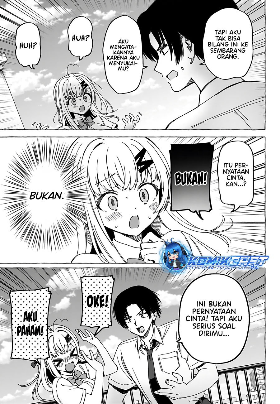 Renai Daikou Chapter 20 Gambar 19