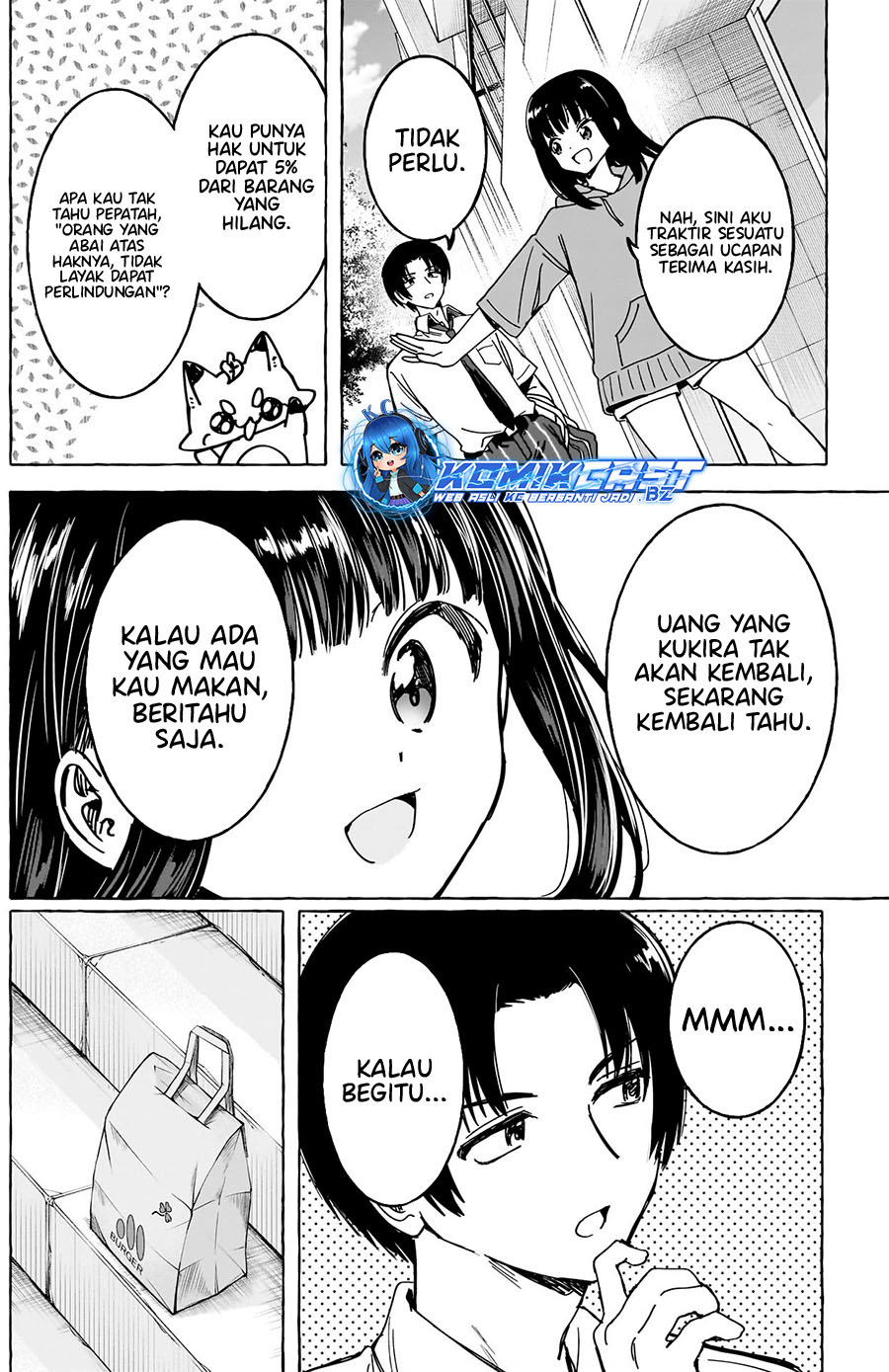 Renai Daikou Chapter 22 Gambar 11