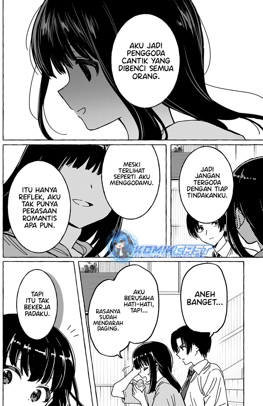 Renai Daikou Chapter 22 Gambar 17