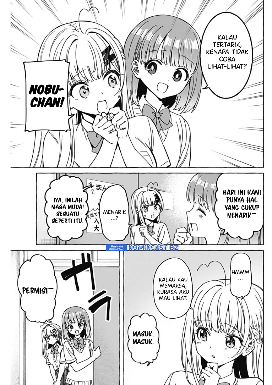 Renai Daikou Chapter 27 Gambar 4