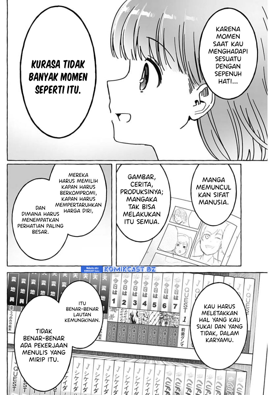 Renai Daikou Chapter 27 Gambar 9