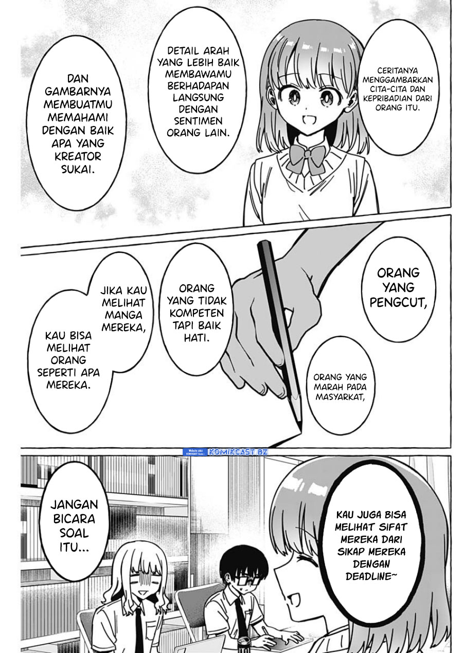 Renai Daikou Chapter 27 Gambar 10