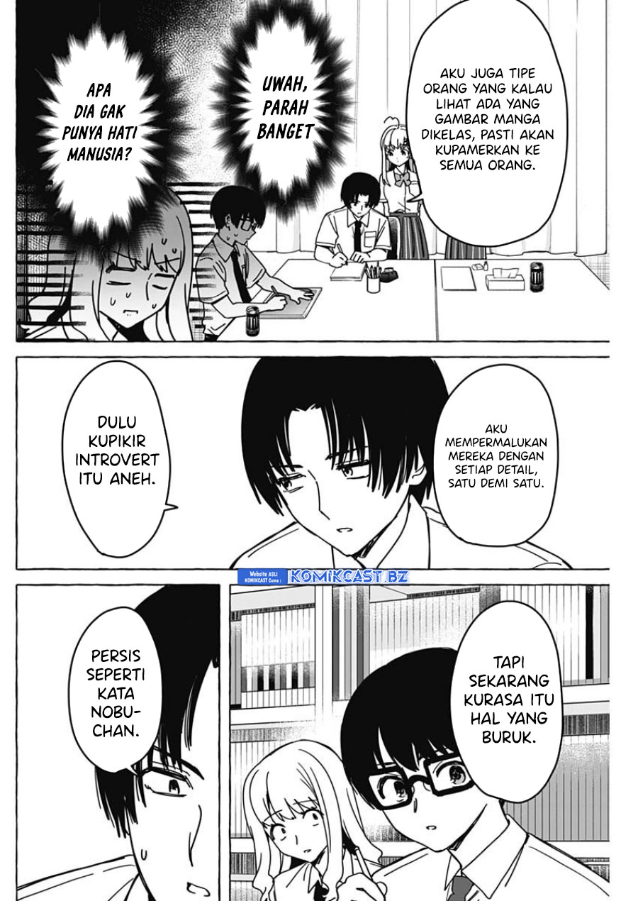 Renai Daikou Chapter 27 Gambar 13